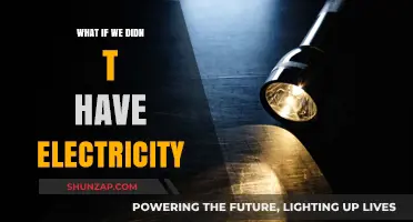The World Without Electricity: A Dark Reality