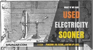 Could Early Electricity Adoption Have Transformed Human History?