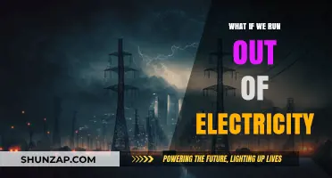 The World Without Electricity: A Dark Future?