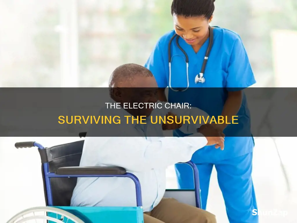 what if you survive the electric chair
