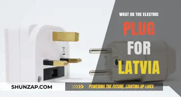 Electric Plug Types: What You Need for Latvia