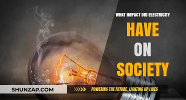 Electricity's Impact: Transforming Society and Shaping the Future