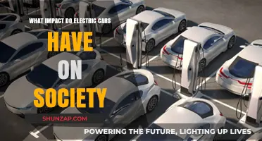 Electric Cars: Transforming Society, Environment, and Future Mobility