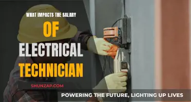 Electrical Technician Salary: Influencing Factors and Variations