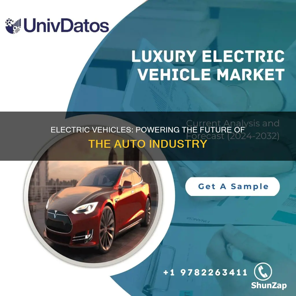 what industry is electric vehicle