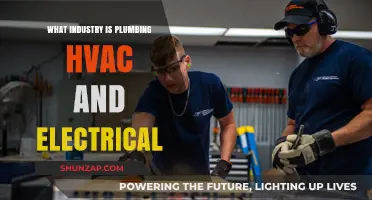 The Trades: Plumbing, HVAC, and Electrical Industries