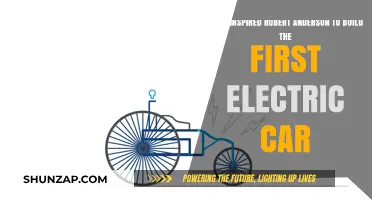 Sparking Innovation: Robert Anderson's Inspiration for the First Electric Car