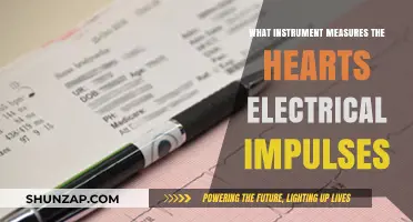 Heart's Electrical Impulses: Measured by Which Instrument?