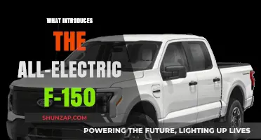 Ford's Lightning Strikes: All-Electric F-150 Unveiled
