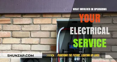 Upgrading Electrical Service: Steps to Modernize Your Home's Power