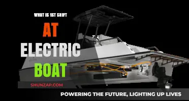 Electric Boat's First Shift: An Insight