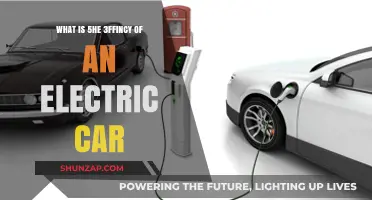 Understanding Electric Car Efficiency: Factors, Benefits, and Real-World Performance