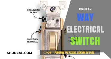 How 3-Way Electrical Switches Work