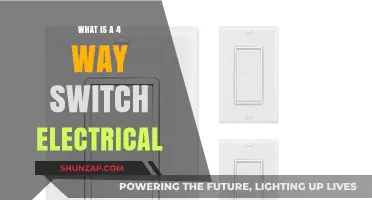How to Wire a Four-Way Switch Electrical Circuit