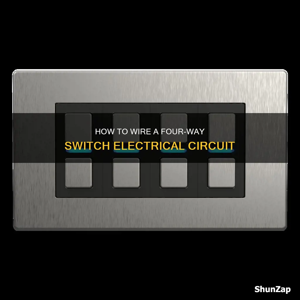 what is a 4 way switch electrical