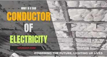 Electricity and Bad Conductors: What You Need to Know