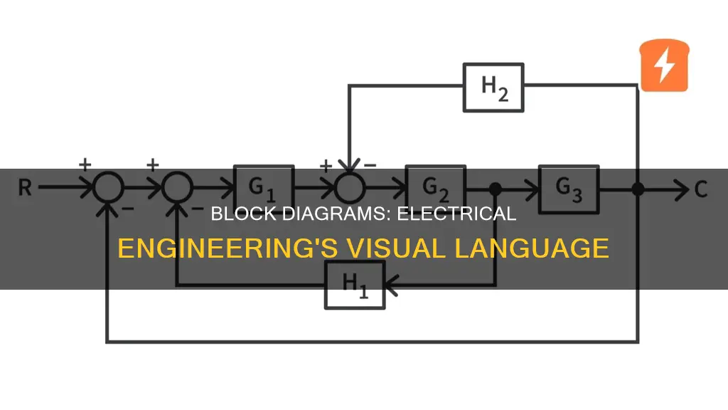 what is a block diagram in electrical
