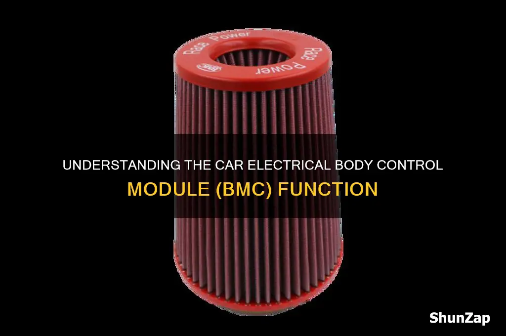 what is a bmc for car electrical