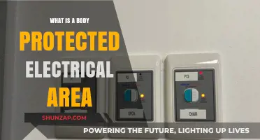 Understanding Body Protected Electrical Areas