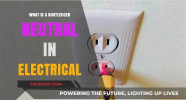 Understanding Bootlegged Neutral in Electrical Wiring