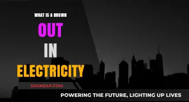 Brownouts: Understanding Electricity's Dimmed Lights