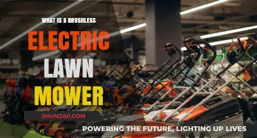 Brushless Electric Lawn Mowers: Quiet, Efficient, and Powerful