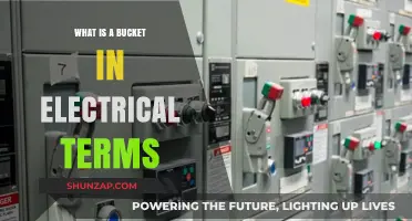Understanding Electrical "Buckets": What You Need to Know