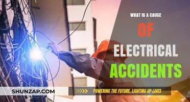 Preventing Electrical Accidents: Understanding the Root Cause