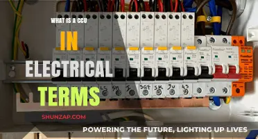 Understanding CCU: Electrical Power Management
