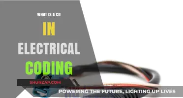Electrical Coding: Understanding the CD Concept