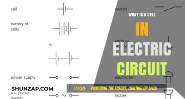 Electric Circuit Basics: Understanding the Cell