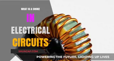 Choke Basics: Electrical Circuit Inductors
