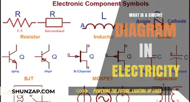 Circuit Diagrams: Visualizing Electric Pathways