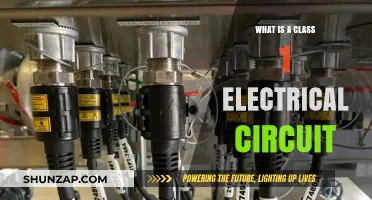 Understanding Electrical Circuits: Class 1 Essentials