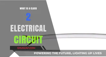 Understanding Electrical Circuit Classes: Class 2 Basics