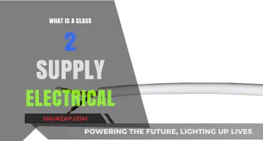 Electrical Supplies: Understanding Class 2 Devices