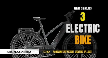 Electric Bike Revolution: Understanding Class 3 E-Bikes