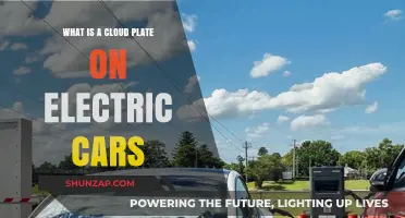 Understanding Cloud Plates: Electric Car Technology and Its Benefits Explained