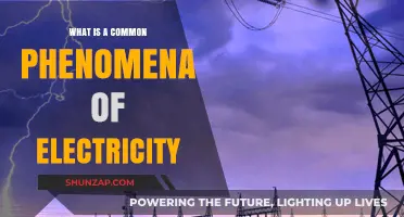 Electricity's Common Phenomenon: Static Shock