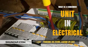 Consumer Units: Electrical Safety Essentials