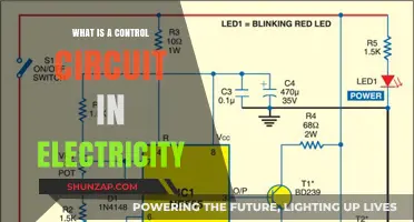 Understanding Control Circuits: Electricity's Brain