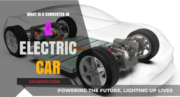 Understanding the Role of a Converter in Electric Vehicles