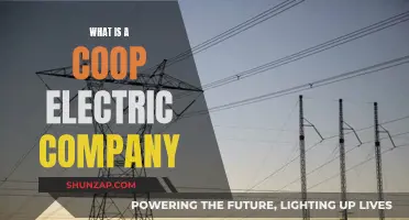 Unraveling the Mystery: What's a Co-op Electric Company?