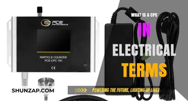 Understanding CPC in Electrical Terms: What You Need to Know