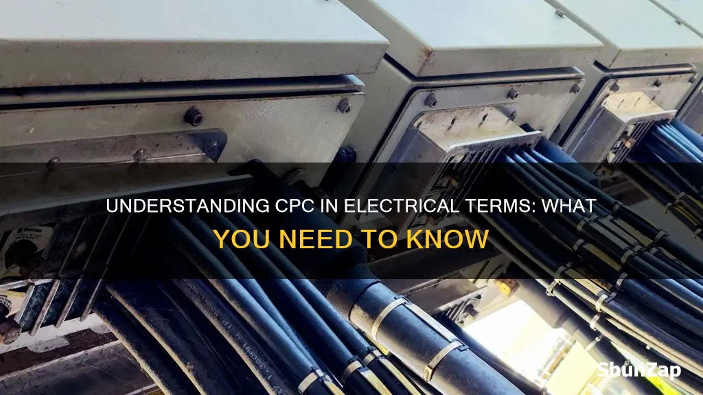 what is a cpc in electrical terms