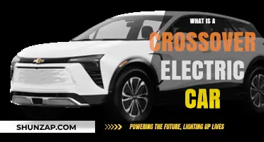 Exploring the Crossover Electric Car: Features, Benefits, and Future Trends