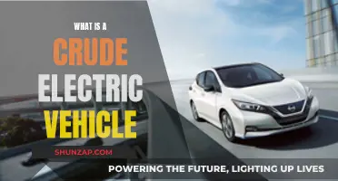 The Evolution of Crude Electric Vehicles: Understanding Their Basics