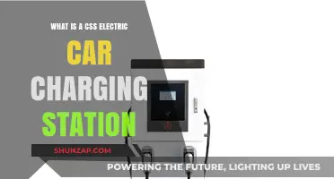 Understanding CSS Electric Car Charging Stations: A Comprehensive Guide