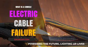 Electric Cable Failure in Cubicles: Causes and Effects