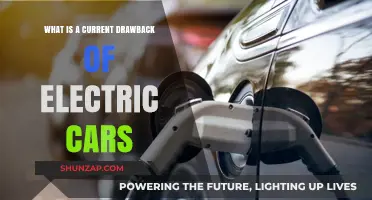 Electric Cars' Charging Infrastructure: A Major Roadblock to Adoption